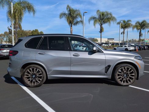 Used 2024 BMW X5 xDrive50e w/ Executive Package image 11