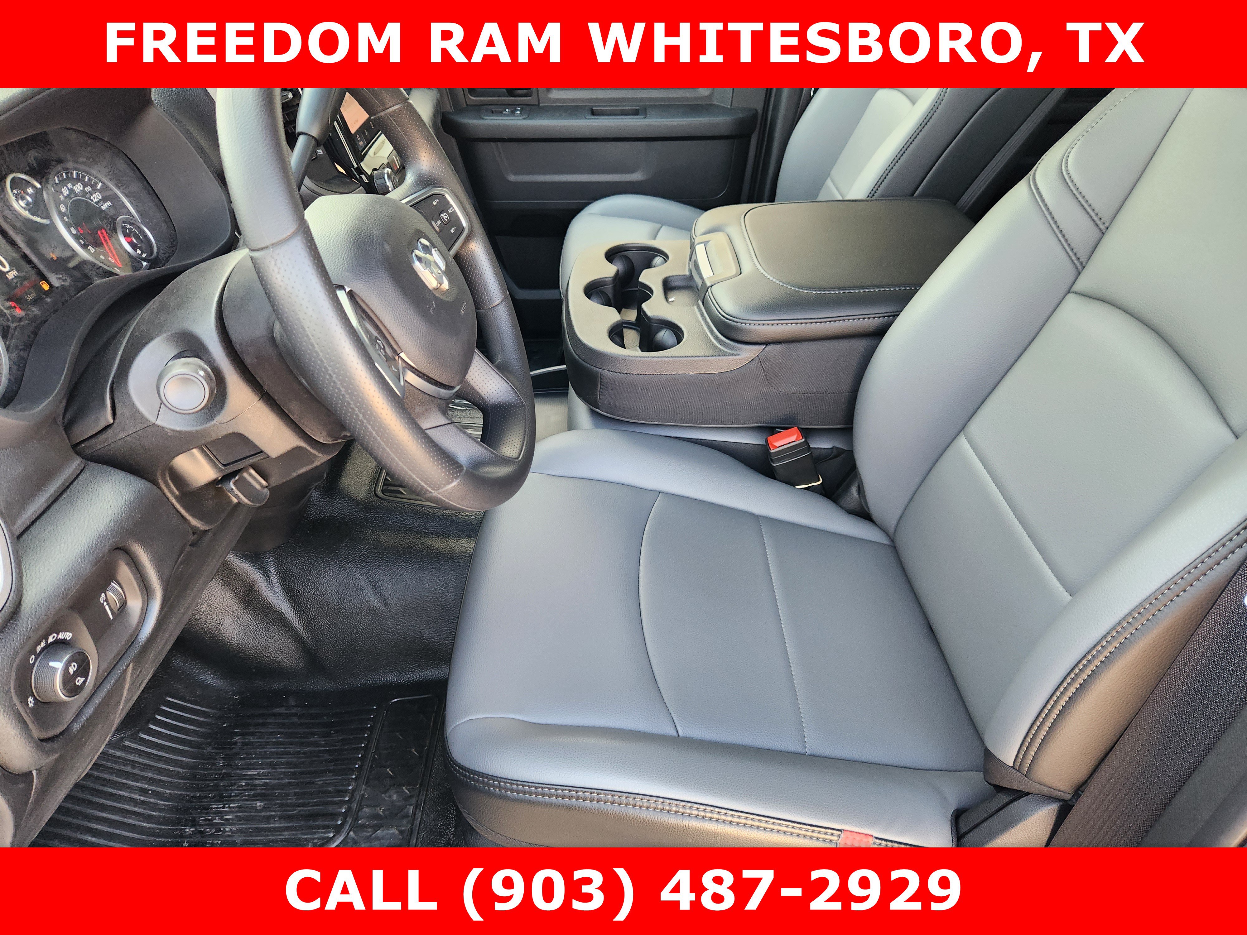 New 2026 RAM 4500 Tradesman w/ Chrome Appearance Group AWD/4WD image 8