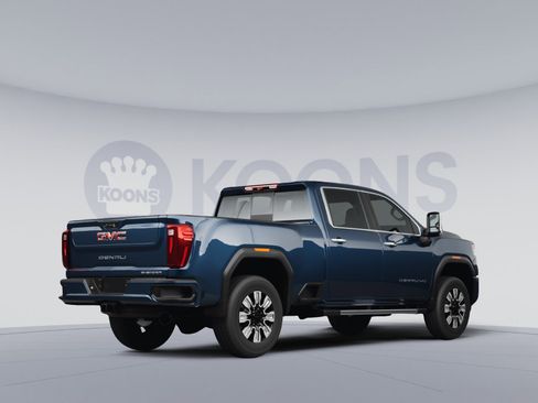 New 2026 GMC Sierra 2500 Denali w/ Denali Reserve Package AWD/4WD image 4