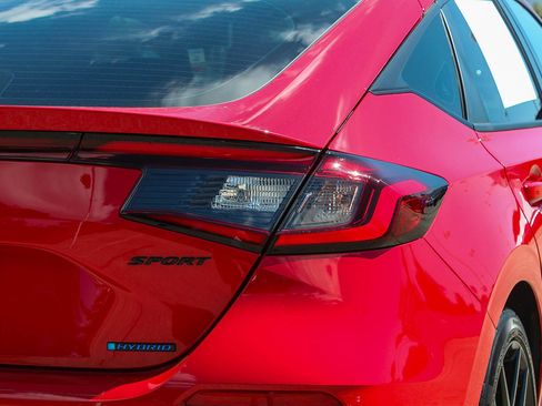 Certified 2026 Honda Civic Sport image 10