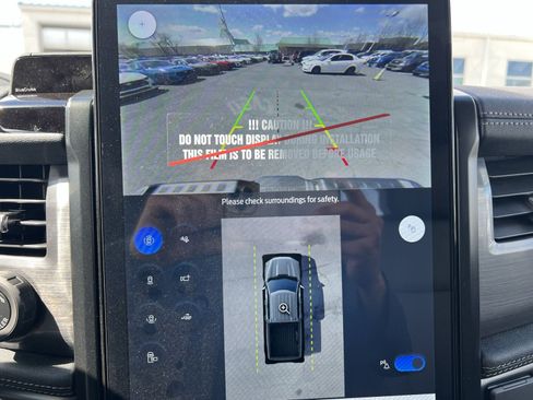 New 2025 Ford F150 Lightning Flash AWD/4WD image 19