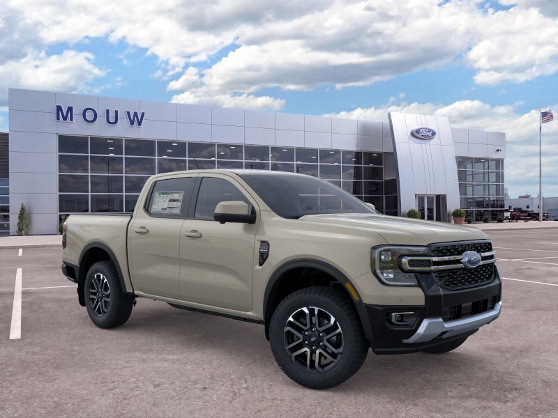 New 2026 Ford Ranger Lariat w/ Convenience Package AWD/4WD image 7
