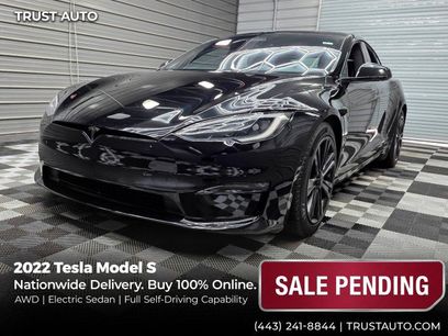 Used 2022 Tesla Model S