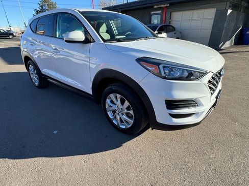 Used 2020 Hyundai Tucson SE image 10