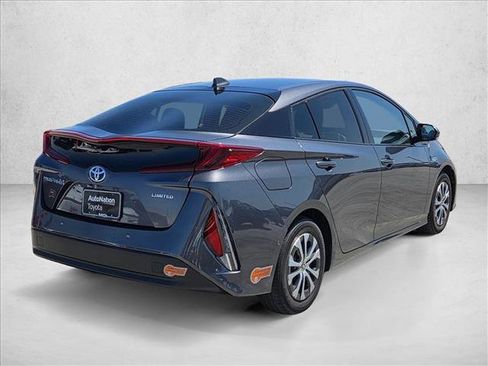 Used 2020 Toyota Prius Prime Limited FWD image 5