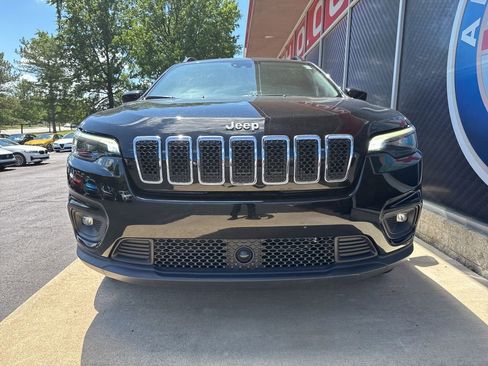 Used 2022 Jeep Cherokee Latitude Lux image 7