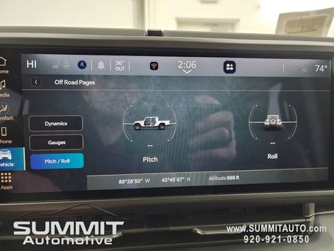 New 2026 Jeep Gladiator Sport image 55