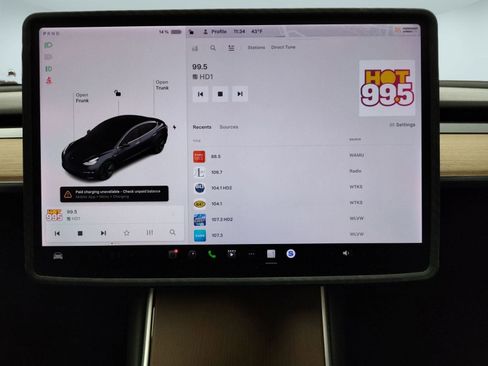 Used 2018 Tesla Model 3 Long Range image 21