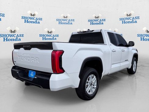 Used 2023 Toyota Tundra SR5 w/ SR5 Premium Package AWD/4WD image 8