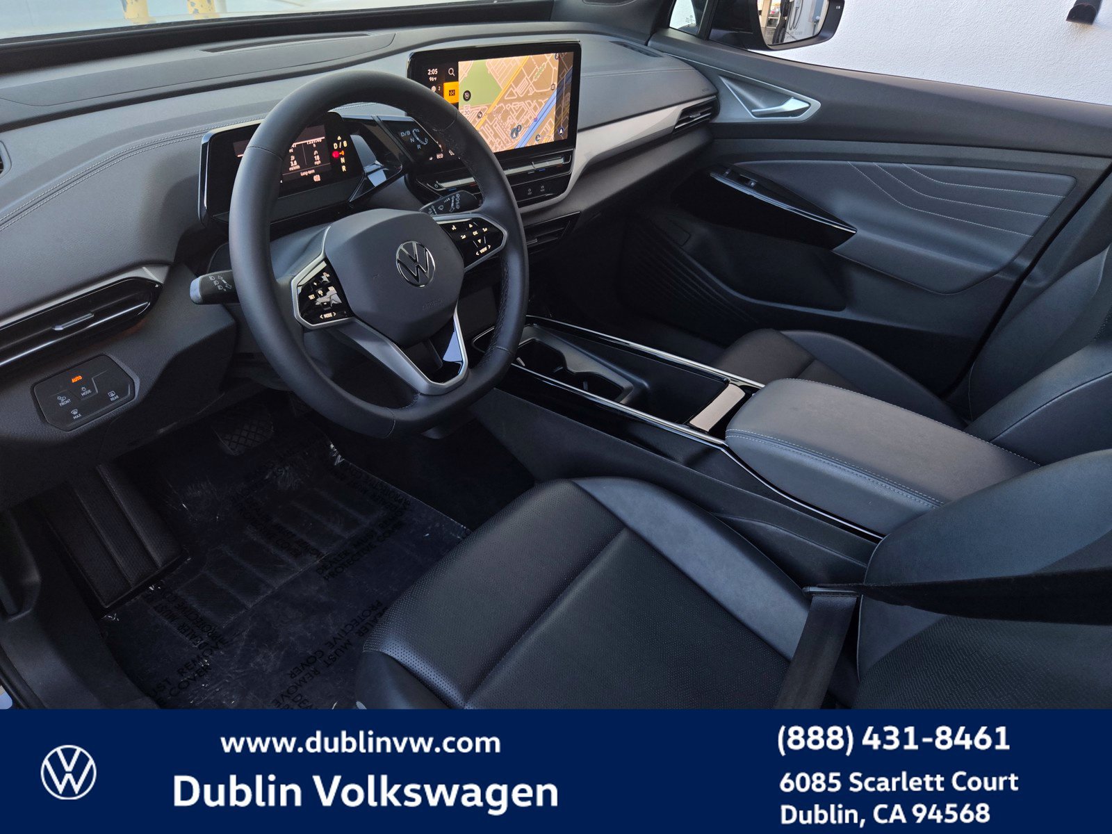 Used 2023 Volkswagen ID.4 S RWD image 9