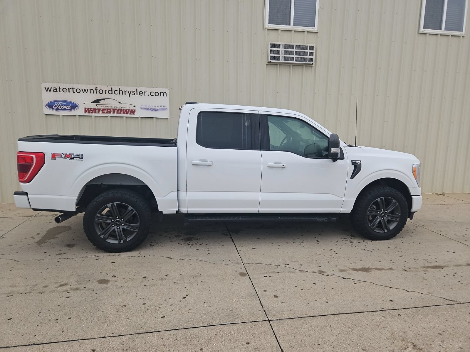 Used 2023 Ford F150 XLT w/ Equipment Group 302A High AWD/4WD image 1