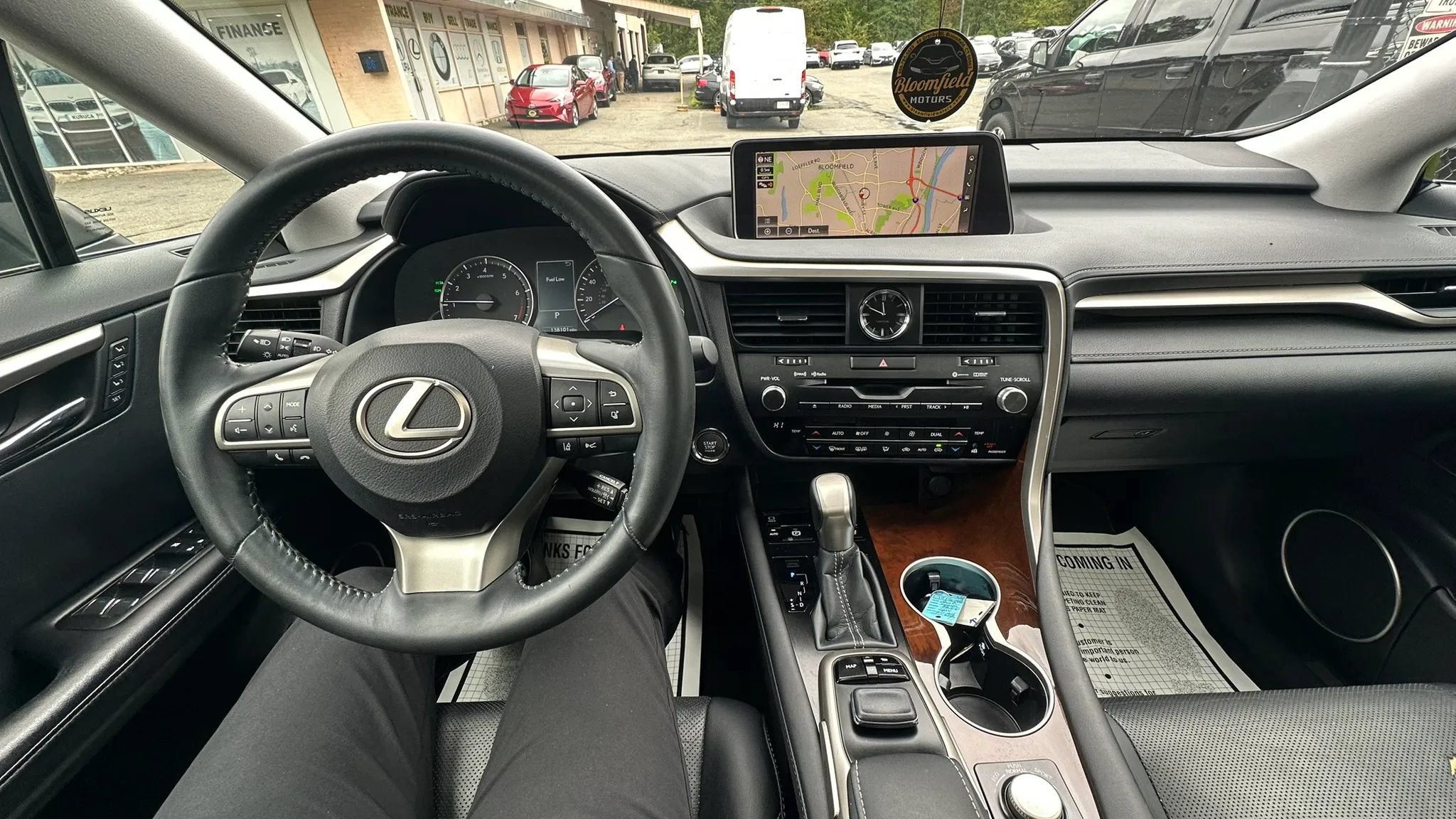 Used 2018 Lexus RX 350 AWD w/ Premium Package image 24