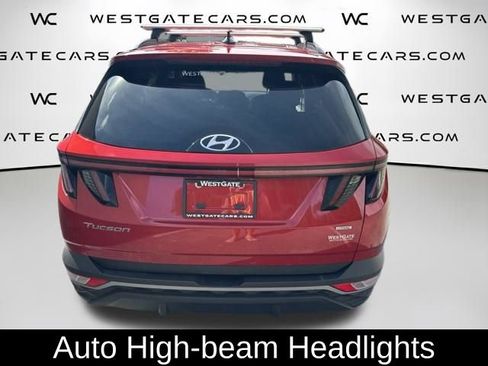Used 2022 Hyundai Tucson SEL AWD/4WD image 10