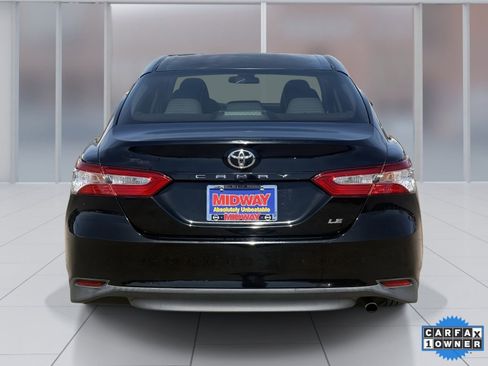 Used 2018 Toyota Camry LE w/ Protection Package (Q2) image 5