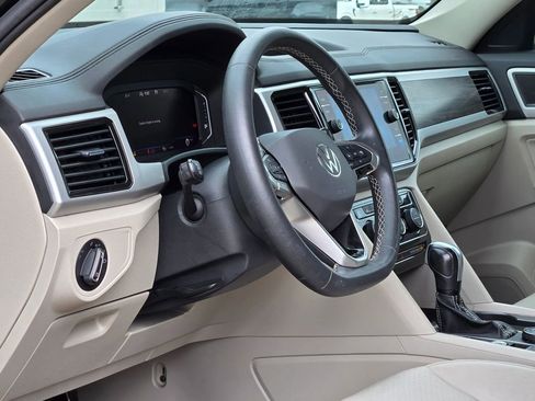 Used 2022 Volkswagen Atlas SE AWD/4WD image 13