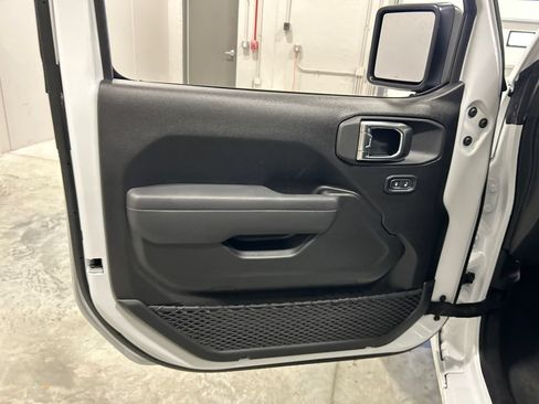 New 2026 Jeep Wrangler Sport AWD/4WD image 15