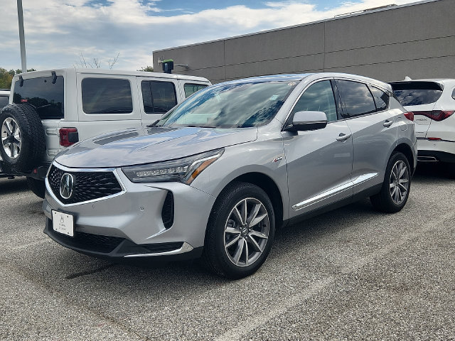 Certified 2024 Acura RDX w/ Technology Package AWD/4WD image 3