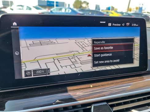 Used 2023 BMW 530e xDrive w/ Premium Package image 15