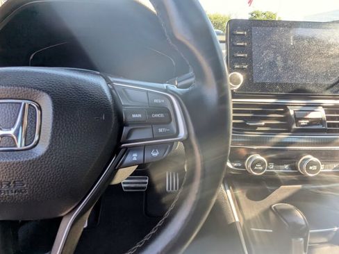 Used 2020 Honda Accord Sport image 18