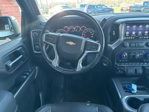 Used 2019 Chevrolet Silverado 1500 LTZ w/ LTZ Plus Package image 2