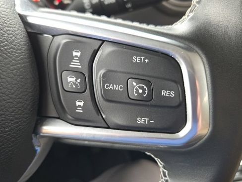 Used 2021 Jeep Wrangler Rubicon w/ Steel Bumper Group AWD/4WD image 12