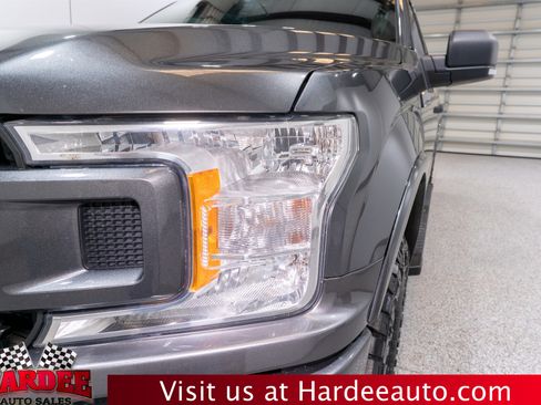 Used 2018 Ford F150 XLT w/ Equipment Group 302A Luxury image 8