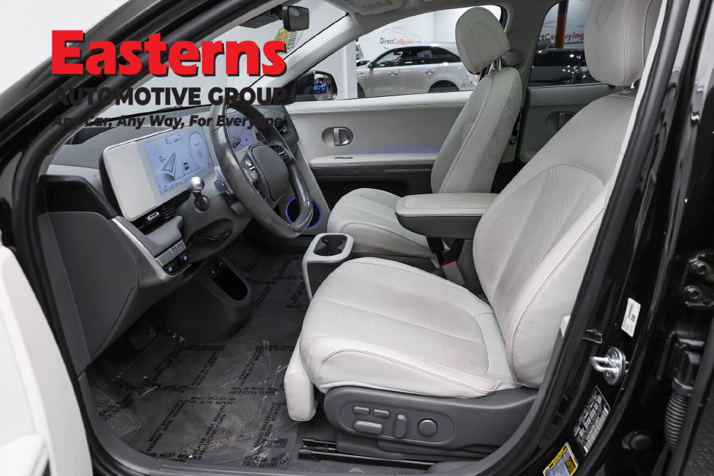 Used 2023 Hyundai Ioniq 5 Limited AWD/4WD image 15