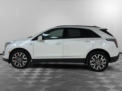 Certified 2024 Cadillac XT5 Sportv w/ Technology Package AWD/4WD image 2