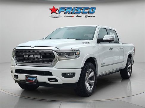 Certified 2020 RAM 1500 Limited image 10