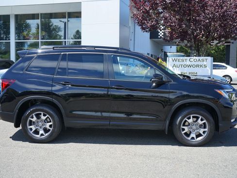 Used 2022 Honda Passport TrailSport image 7