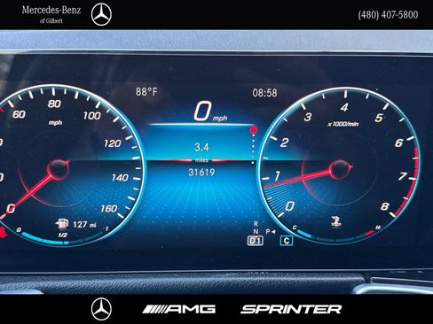 Certified 2022 Mercedes-Benz GLB 250 4MATIC w/ Premium Package Lite image 31