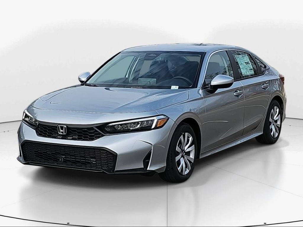 Used 2026 Honda Civic LX image 3