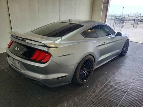 Used 2021 Ford Mustang GT Premium w/ GT Performance Package RWD image 4