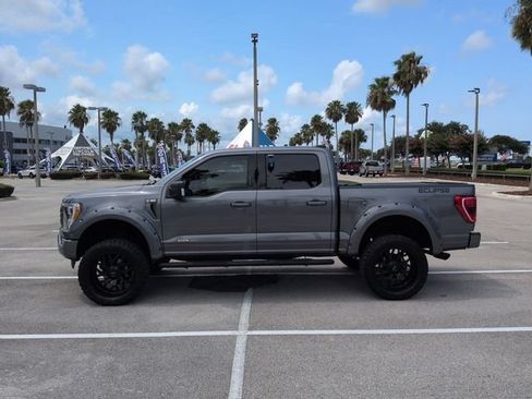 Used 2023 Ford F150 XLT w/ Equipment Group 302A High AWD/4WD image 7