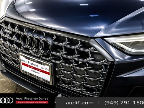 Used 2022 Audi A8 L 3.0T image 14