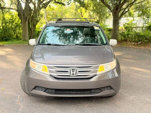 Used 2012 Honda Odyssey EX-L image 2