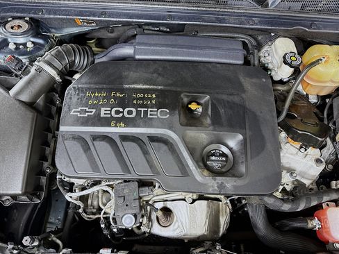 Used 2019 Chevrolet Malibu Hybrid image 39