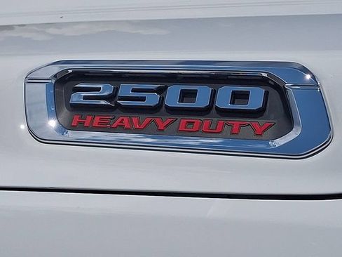 New 2026 RAM 2500 Tradesman AWD/4WD image 10