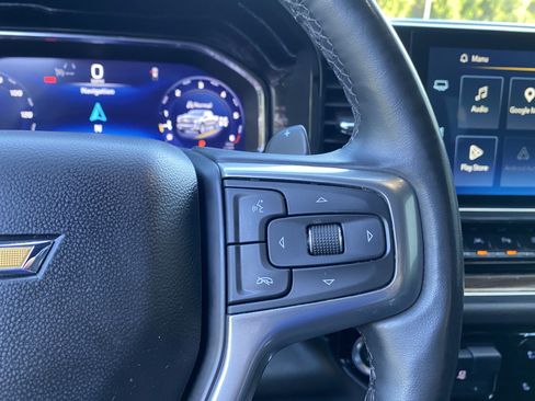Used 2024 Chevrolet Silverado 1500 LT w/ All Star Edition Plus AWD/4WD image 17