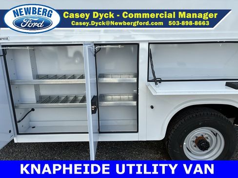 New 2026 Ford E-350 and Econoline 350 Super Duty w/ Power Equipment Group image 14