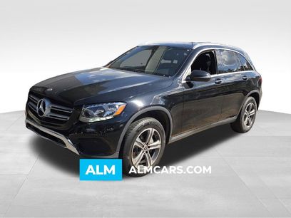 Used 2018 Mercedes-Benz GLC 300 4MATIC