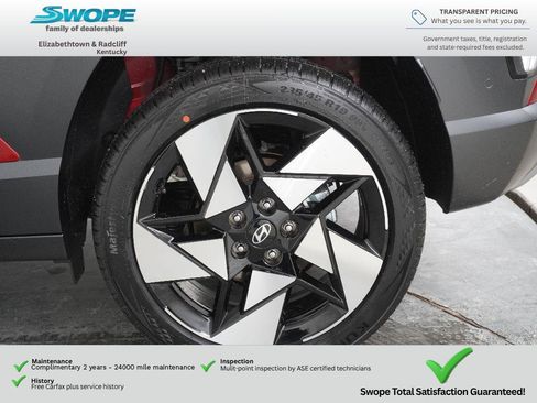 New 2026 Hyundai Kona Limited AWD/4WD image 30