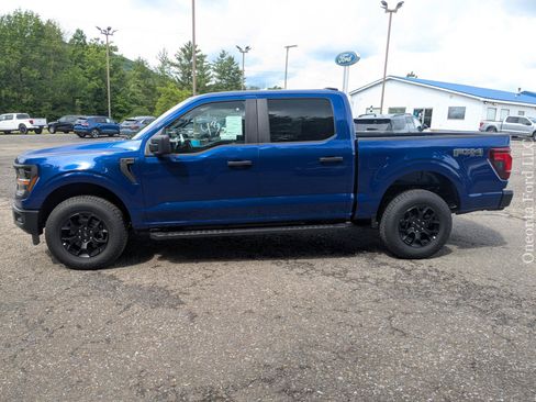 New 2026 Ford F150 STX w/ Equipment Group 201A FX4 AWD/4WD image 2