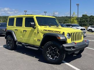 Used 2023 Jeep Wrangler Unlimited Rubicon AWD/4WD video 1
