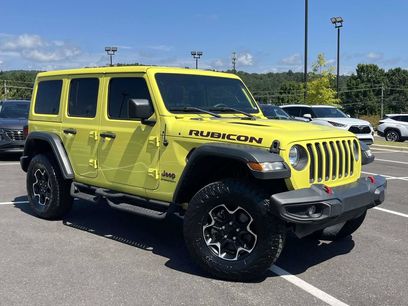 Used 2023 Jeep Wrangler Unlimited Rubicon