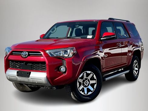 Used 2023 Toyota 4Runner TRD Off-Road Premium image 3