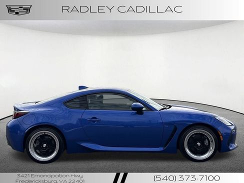 Used 2022 Subaru BRZ Limited image 20