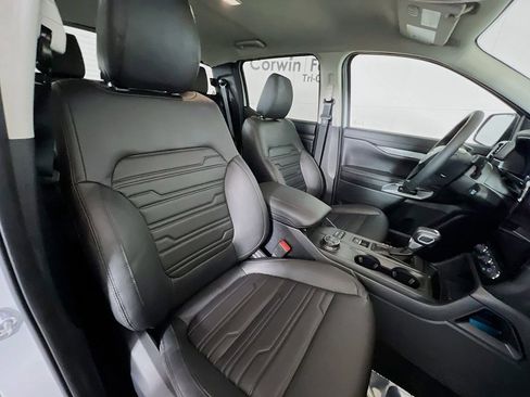 New 2026 Ford Ranger Lariat w/ FX4 Off-Road Package image 16