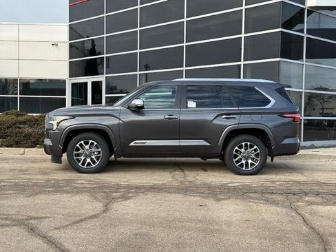 New 2026 Toyota Sequoia 1794 Edition AWD/4WD image 6