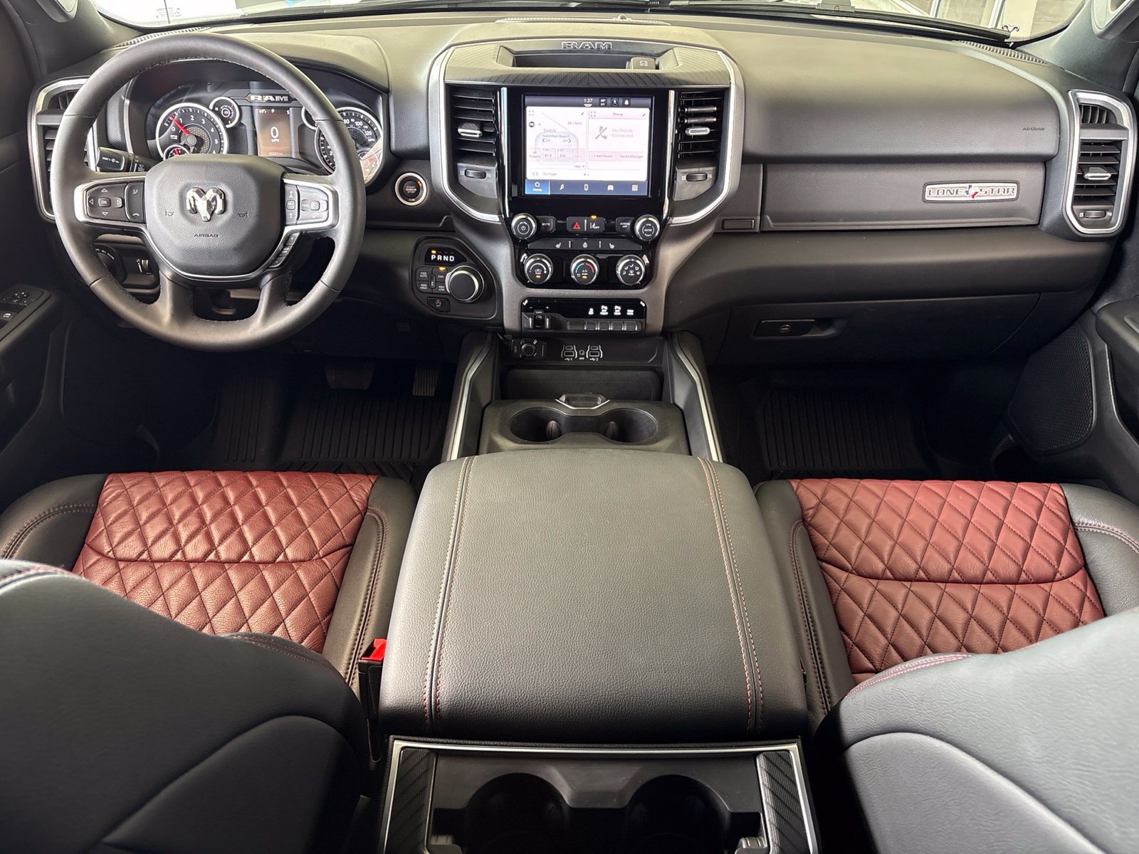 Used 2025 RAM 1500 Lone Star AWD/4WD image 38